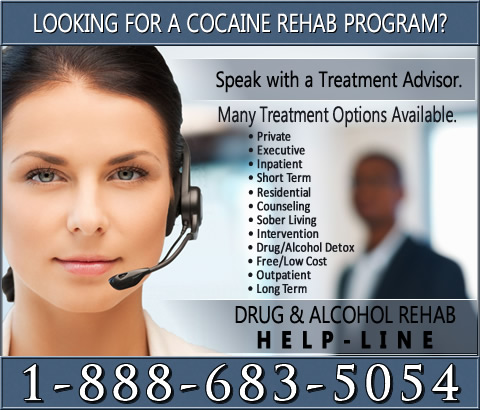 Cocaine Drug Rehab Help-Line